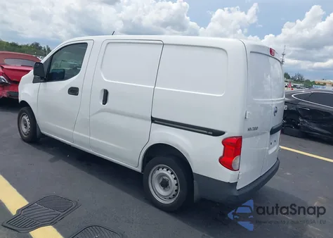 2019 Nissan Nv200 S z USA, uszkodzony, nr VIN 3N6CM0KN9KK695856